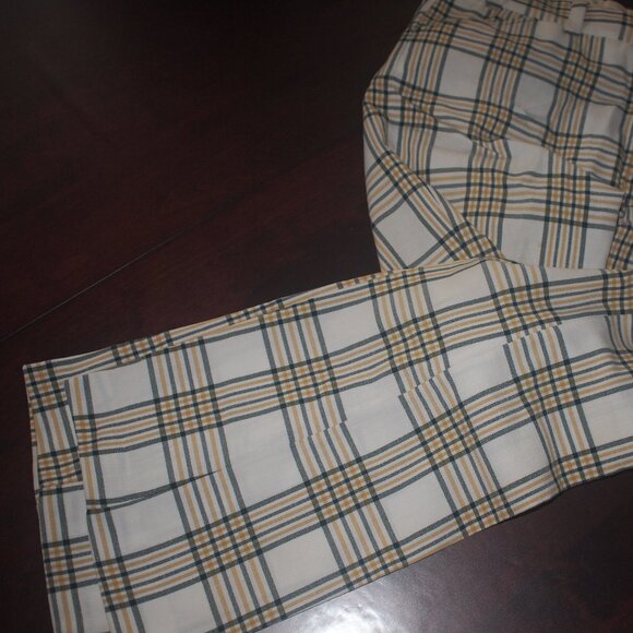 Vintage 1970s Bell Bottom Men's Pants - Picture 1 of 4